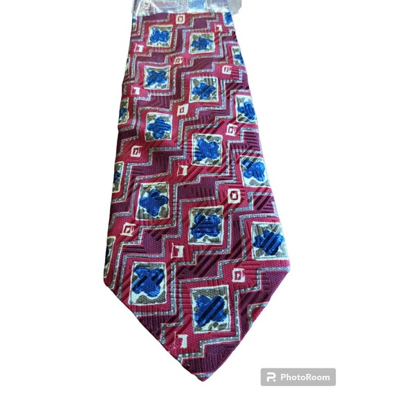 Robert Talbot Best Of Class Nordstom Men's Silk Tie - Picture 2 of 4